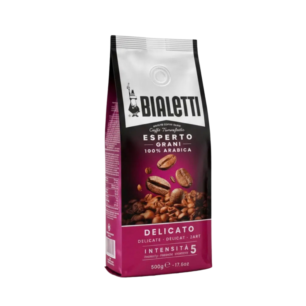 Bialetti Delicato Çekirdek Kahve 500g