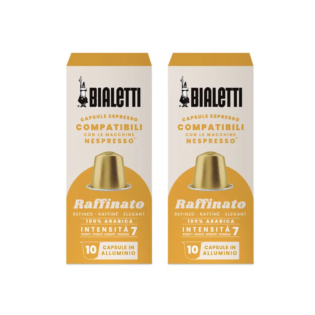 Bialetti Nespresso Uyumlu Kapsül Kahve 20 Adet