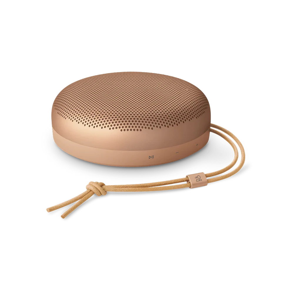 Bang & Olufsen Beosound A1 3. Nesil Su Geçirmez Taşınabilir Bluetooth Hoparlör